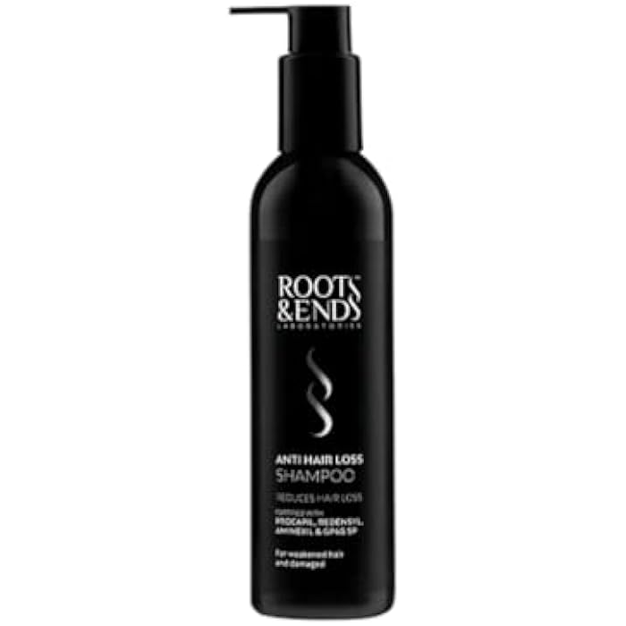Roots & Ends Anti-Hair Loss Shampoo With Procapil 250 Ml - Image 1